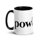 Powherful Ceramic Mug