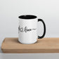 Live Laugh Love Ceramic Mug