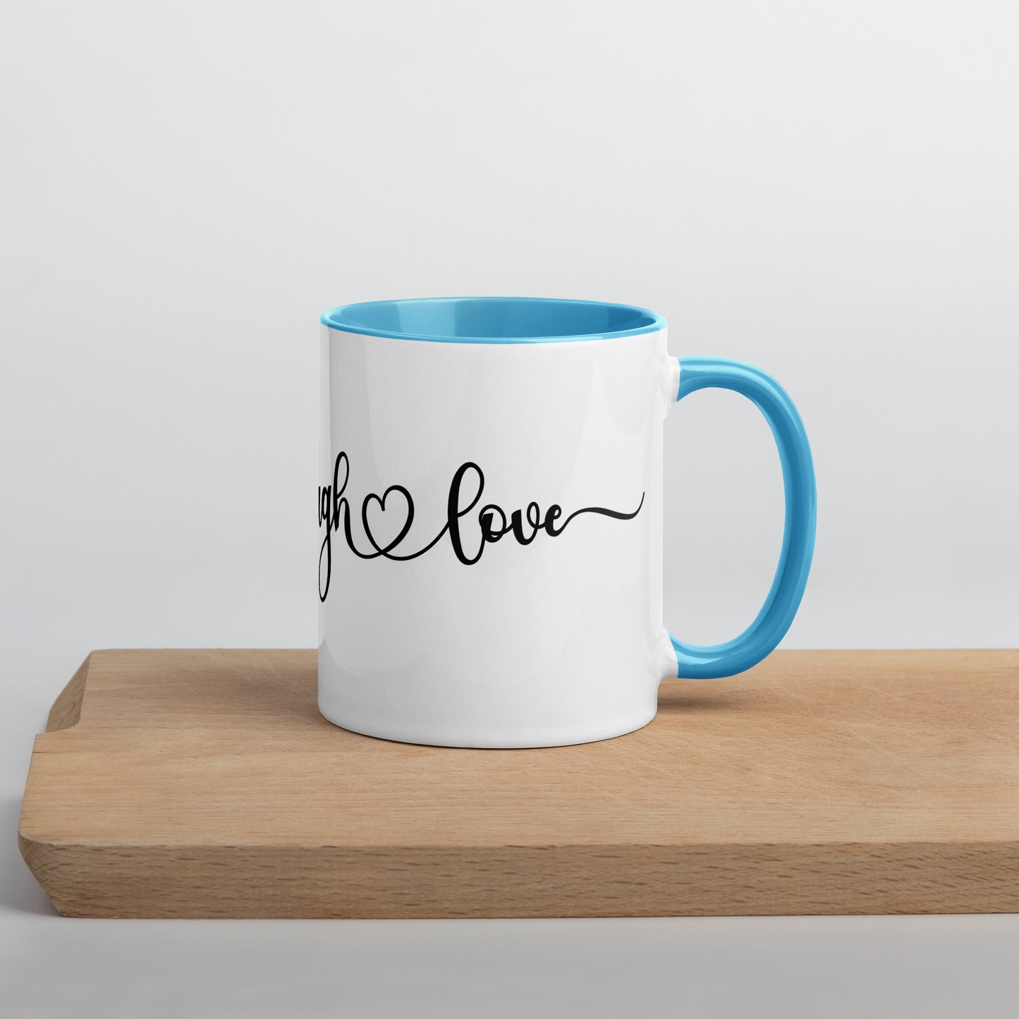 Live Laugh Love Ceramic Mug