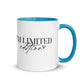 I'm Not Perfect, I'm Limited Edition Ceramic Mug