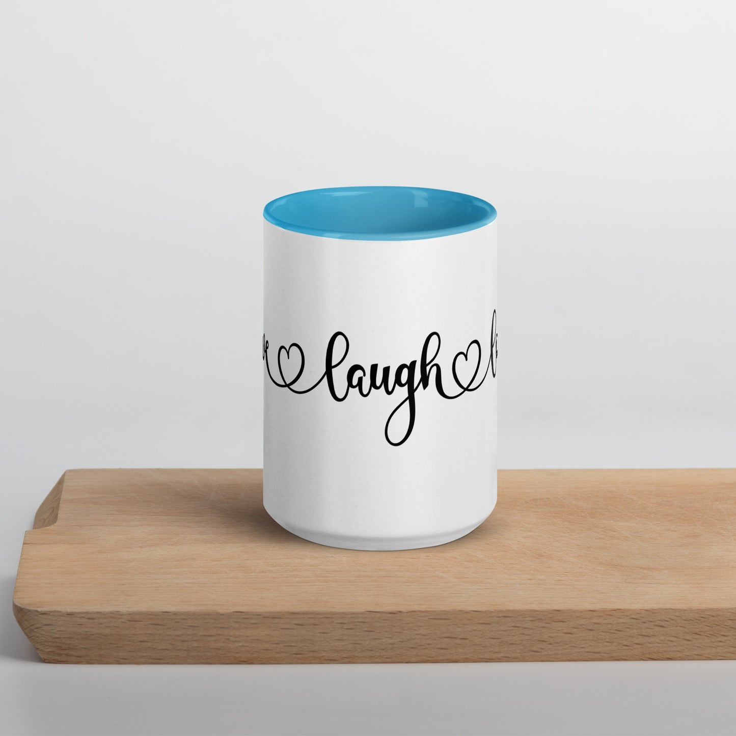 Live Laugh Love Ceramic Mug