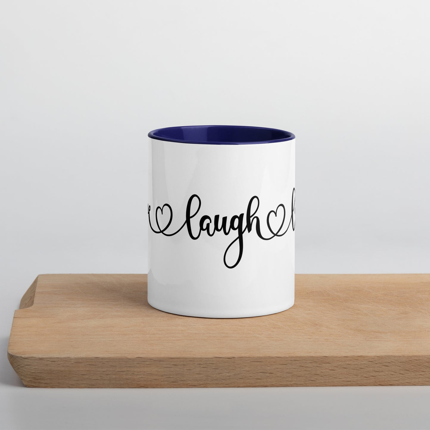 Live Laugh Love Ceramic Mug