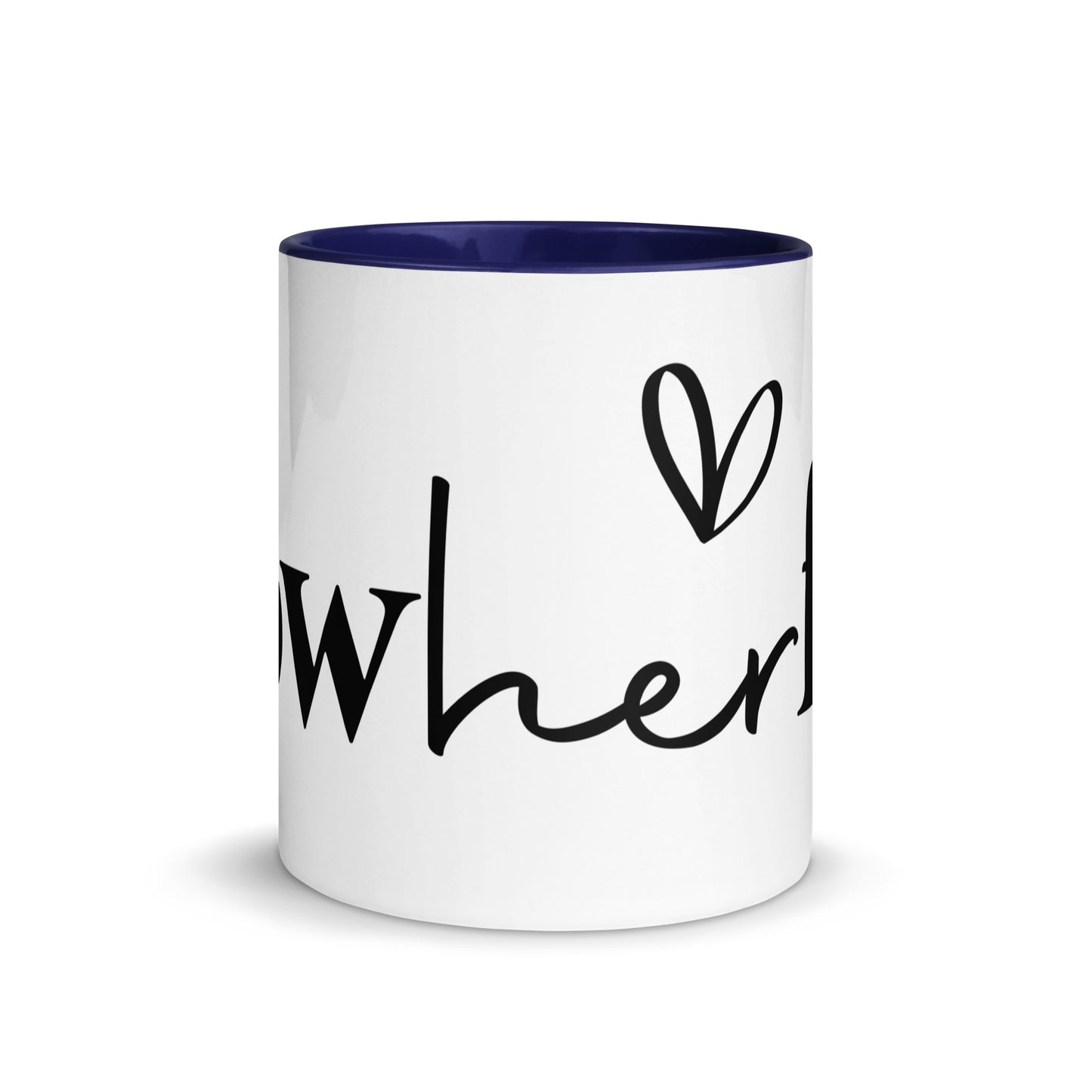 Powherful Ceramic Mug