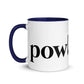 Powherful Ceramic Mug