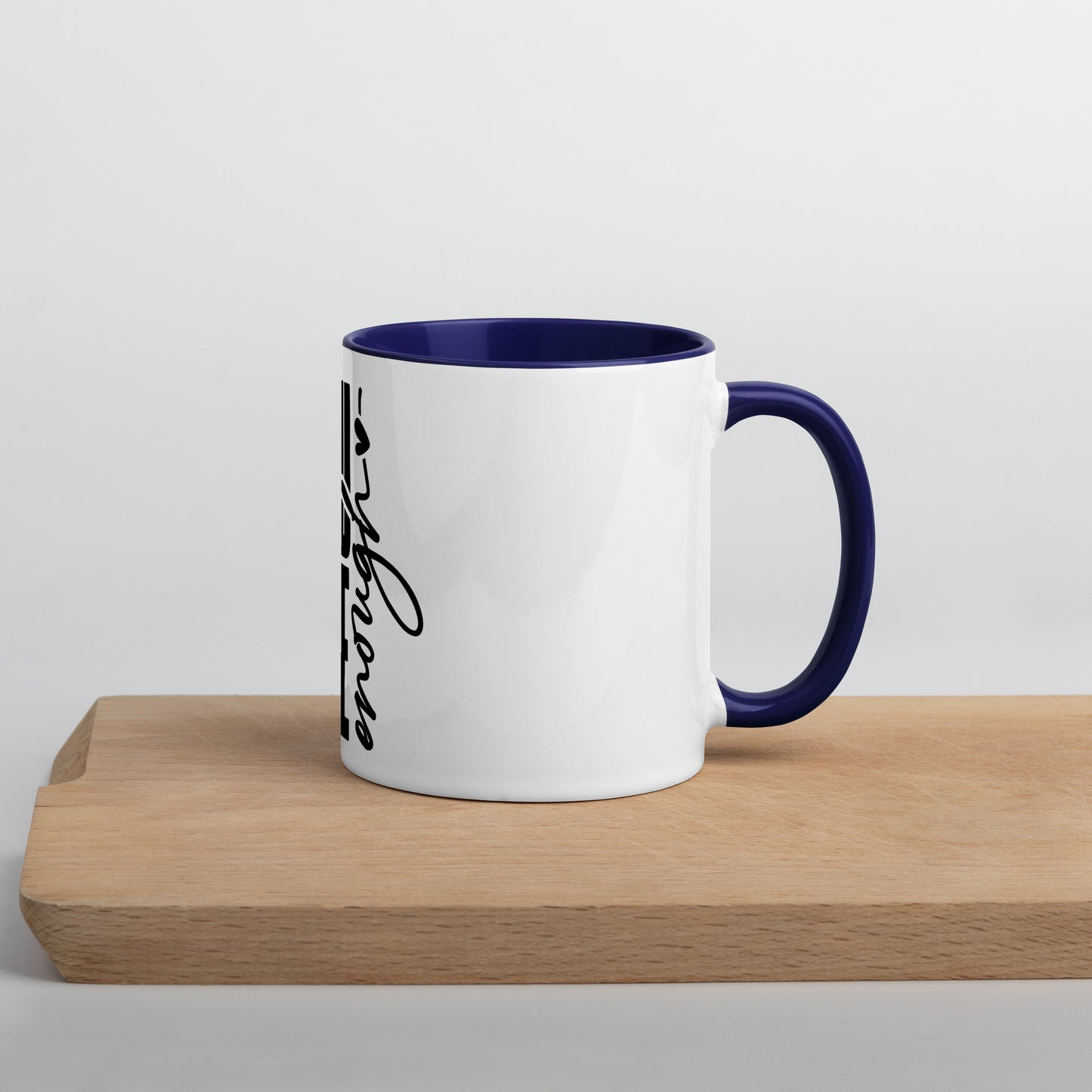 You Are Enough Ceramic Mug