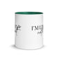 I'm Not Perfect, I'm Limited Edition Ceramic Mug