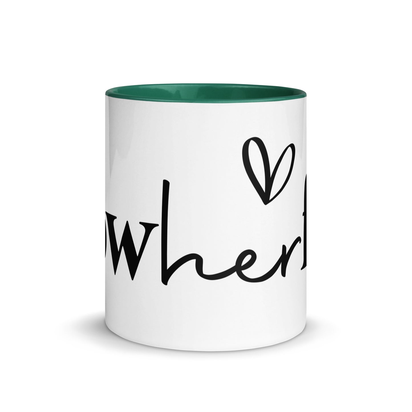 Powherful Ceramic Mug