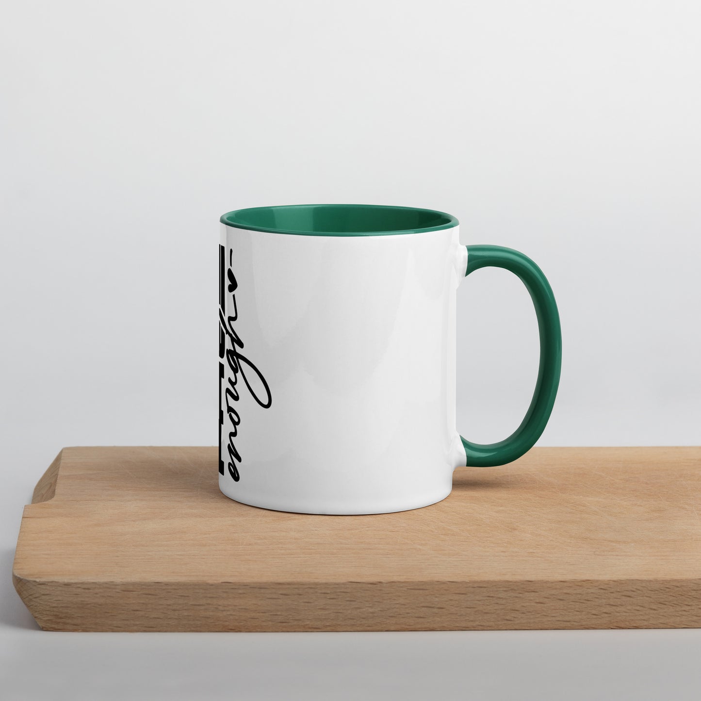 You Are Enough Ceramic Mug