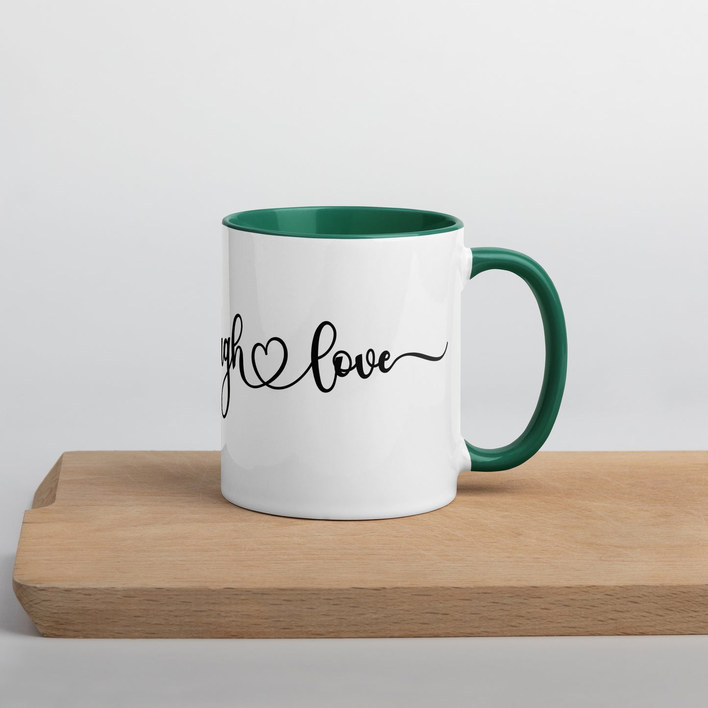 Live Laugh Love Ceramic Mug