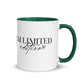 I'm Not Perfect, I'm Limited Edition Ceramic Mug