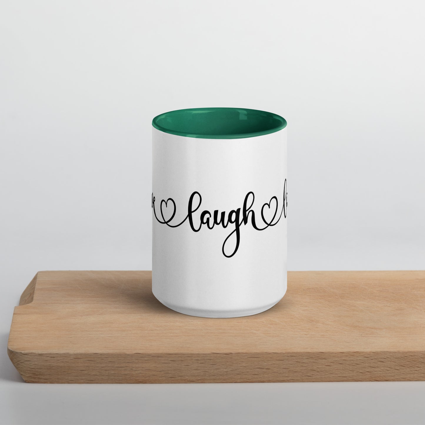 Live Laugh Love Ceramic Mug