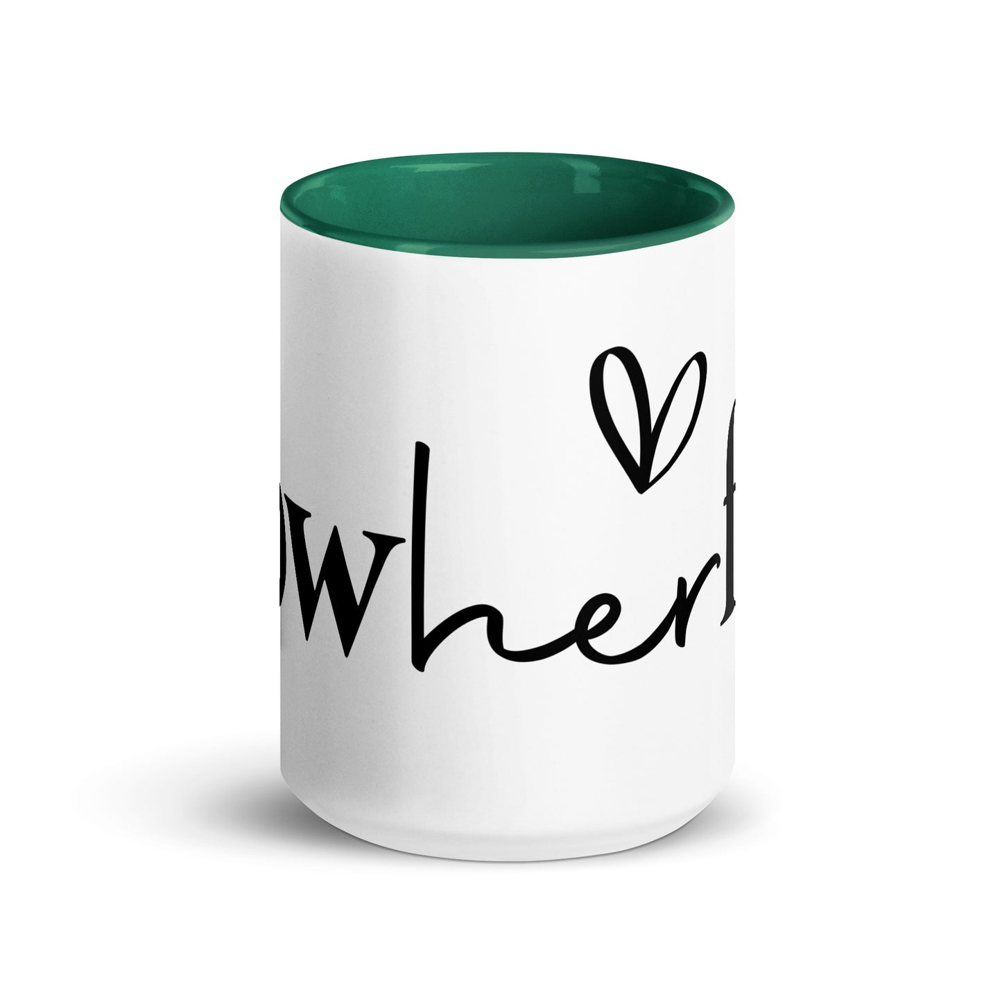 Powherful Ceramic Mug