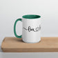 Live Laugh Love Ceramic Mug