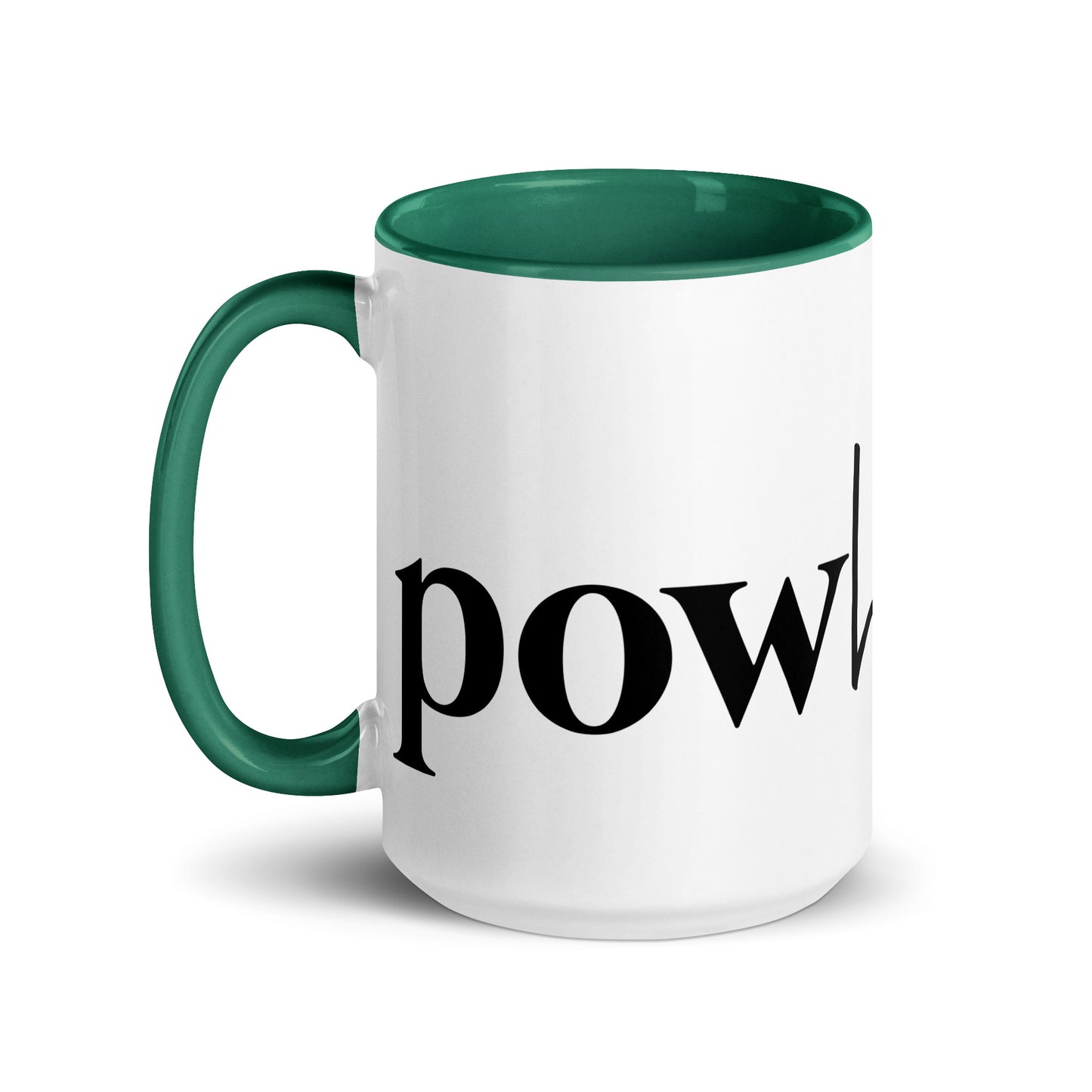 Powherful Ceramic Mug