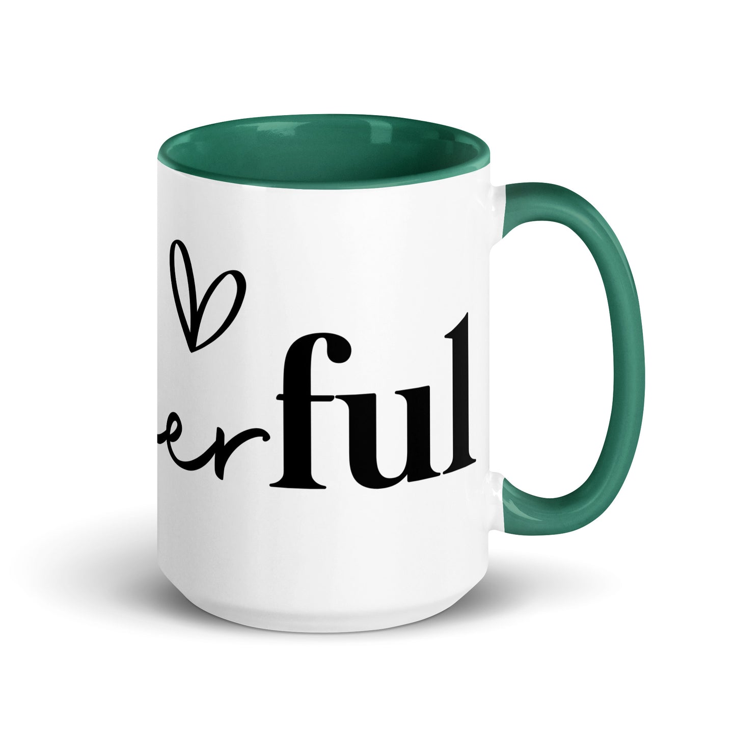 Powherful Ceramic Mug