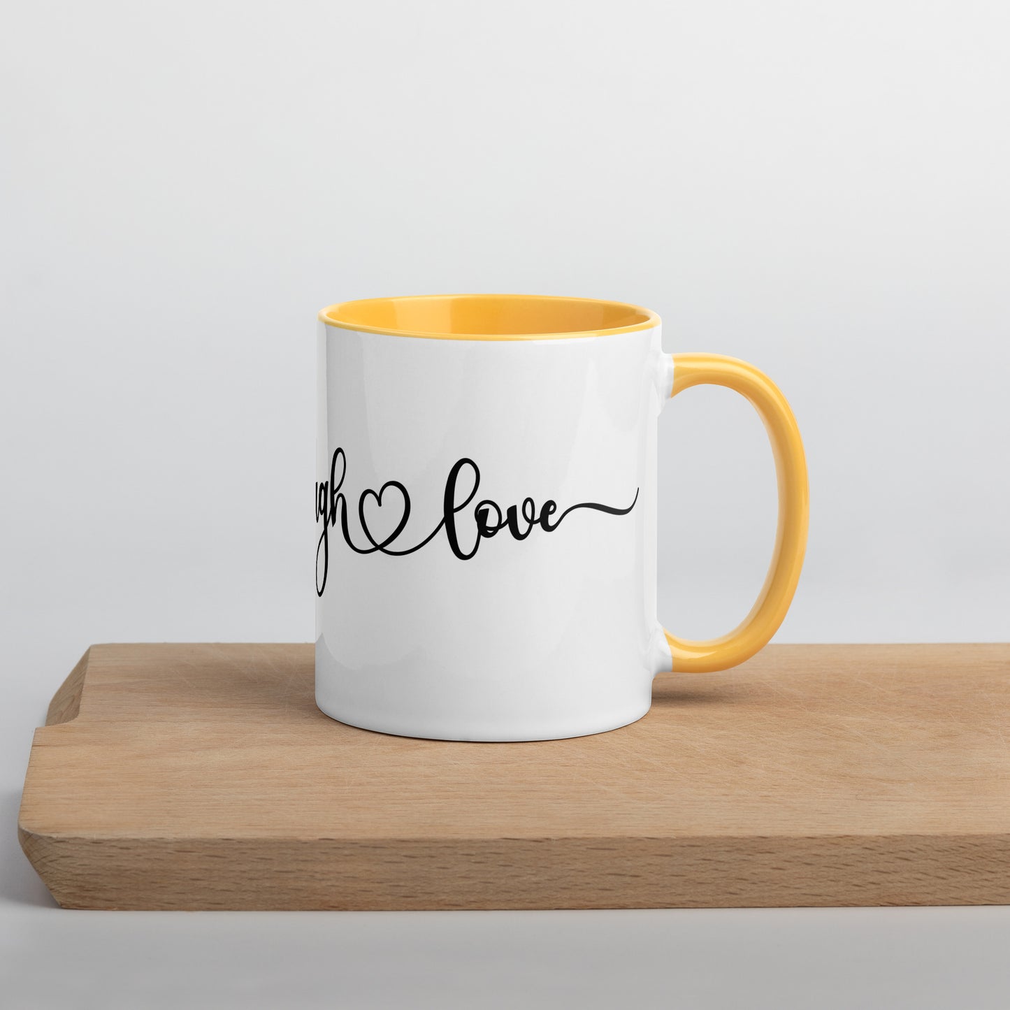 Live Laugh Love Ceramic Mug