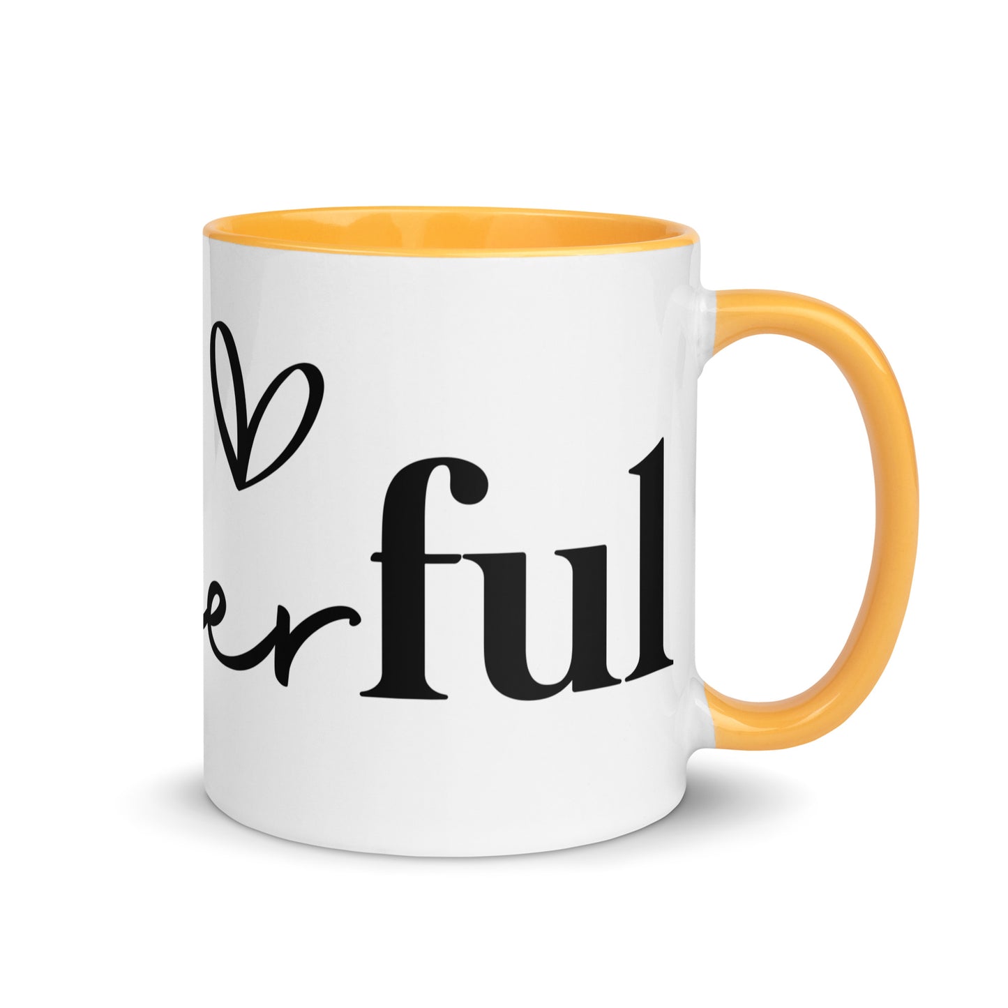 Powherful Ceramic Mug