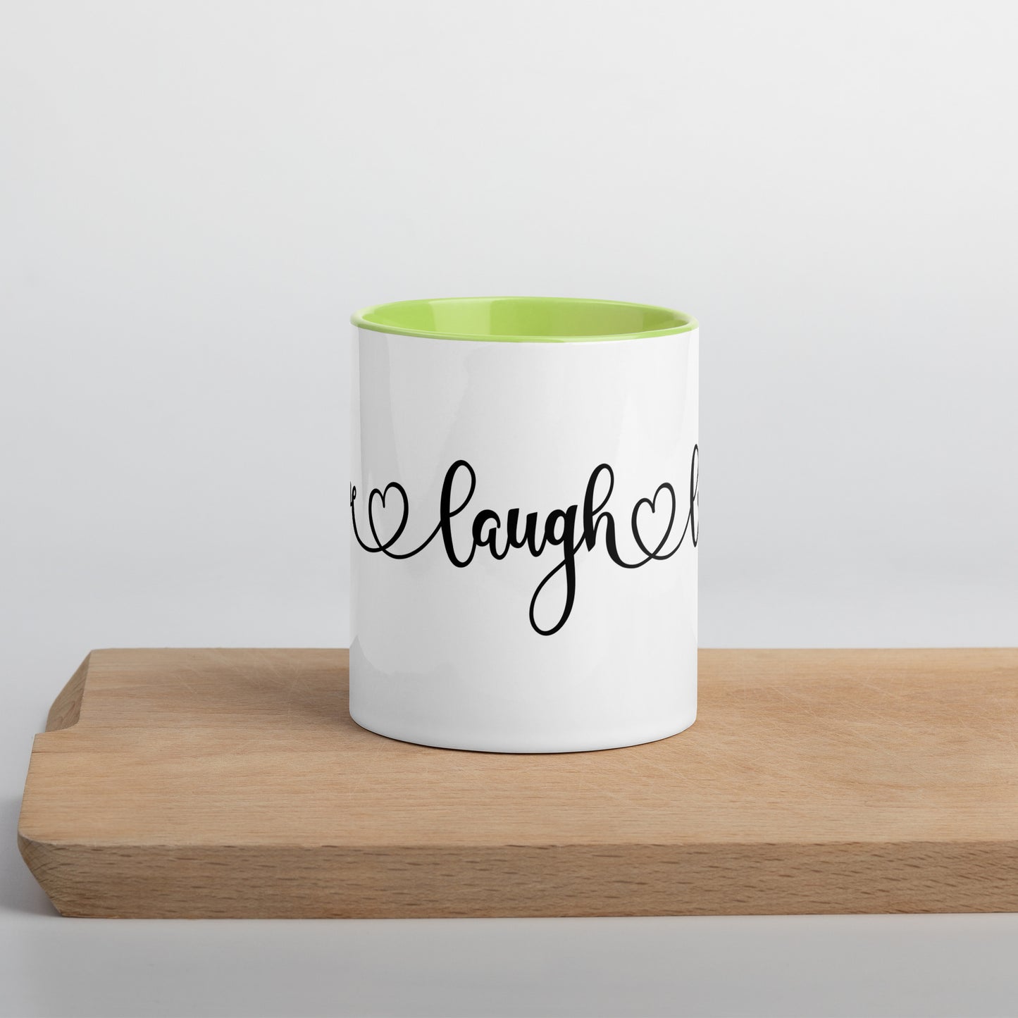 Live Laugh Love Ceramic Mug