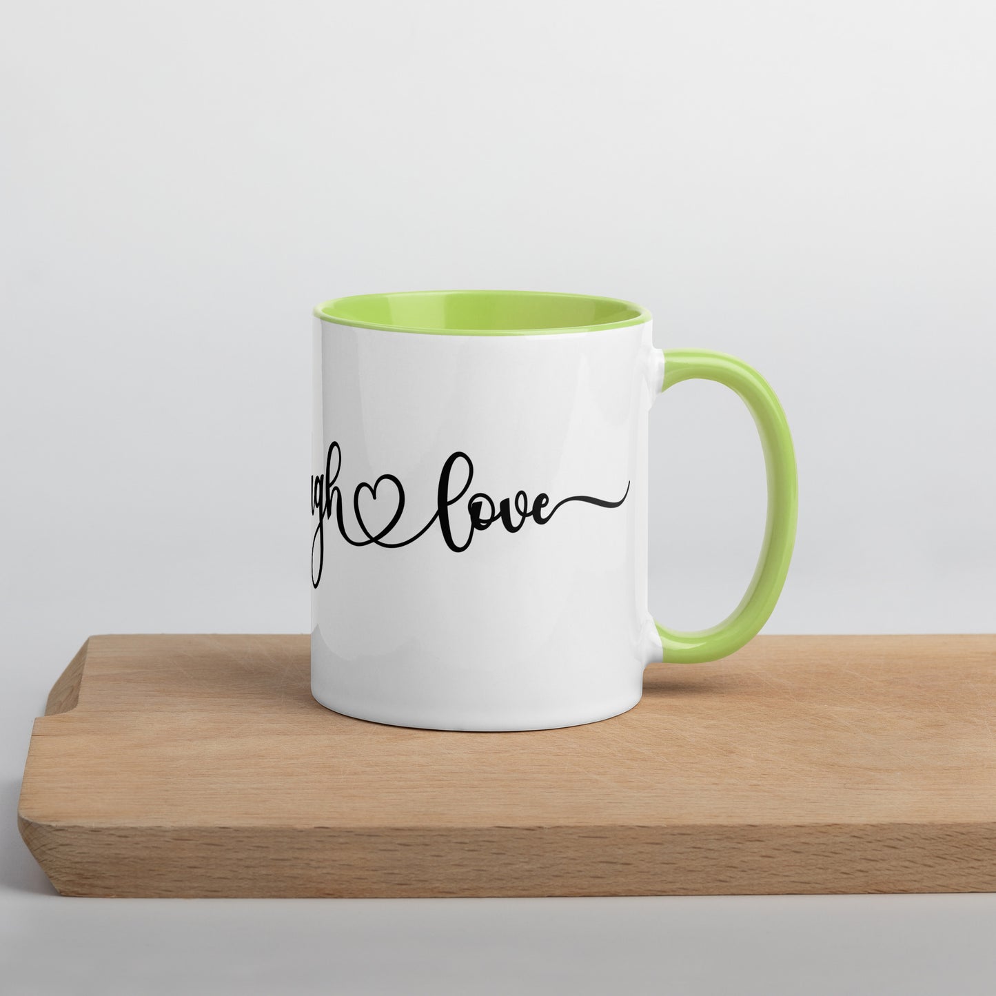 Live Laugh Love Ceramic Mug