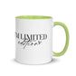 I'm Not Perfect, I'm Limited Edition Ceramic Mug