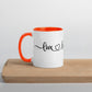 Live Laugh Love Ceramic Mug