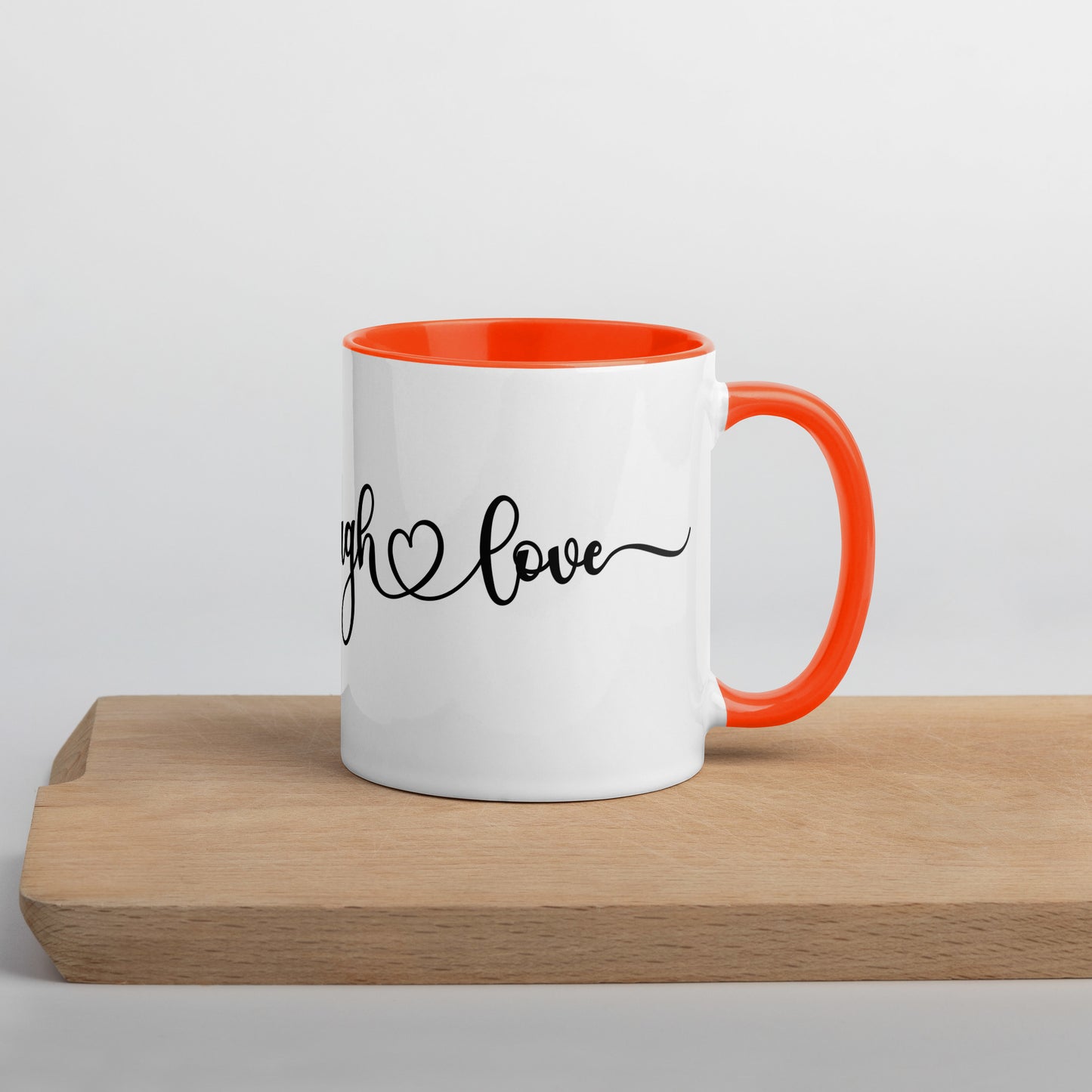 Live Laugh Love Ceramic Mug