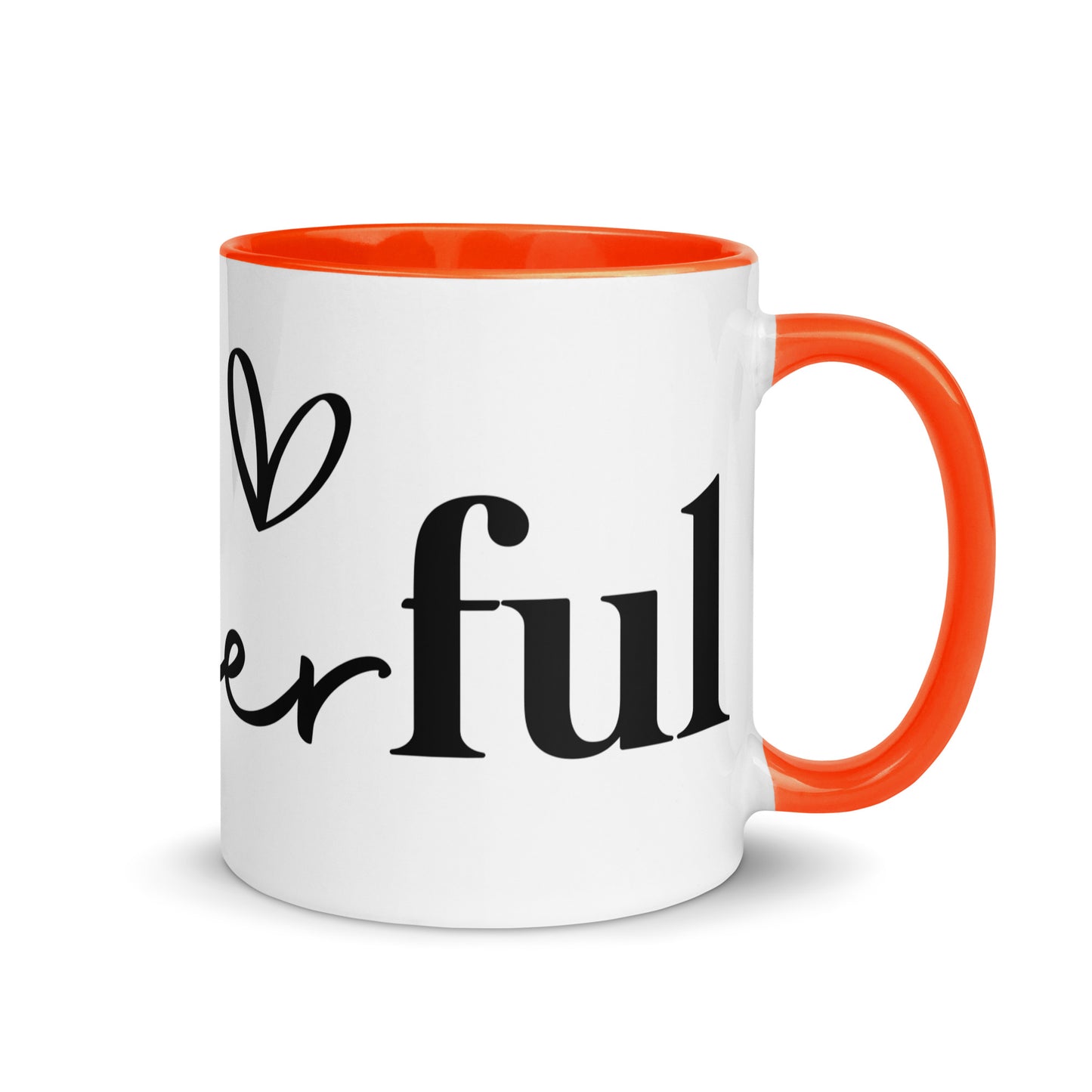 Powherful Ceramic Mug