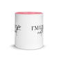 I'm Not Perfect, I'm Limited Edition Ceramic Mug