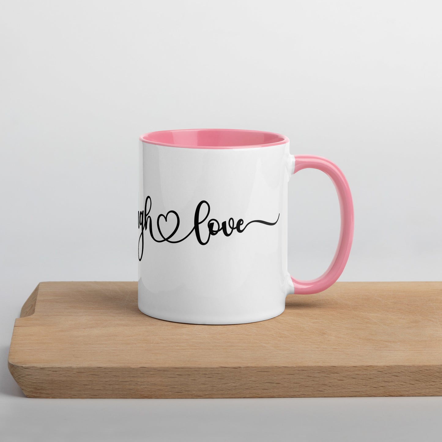 Live Laugh Love Ceramic Mug