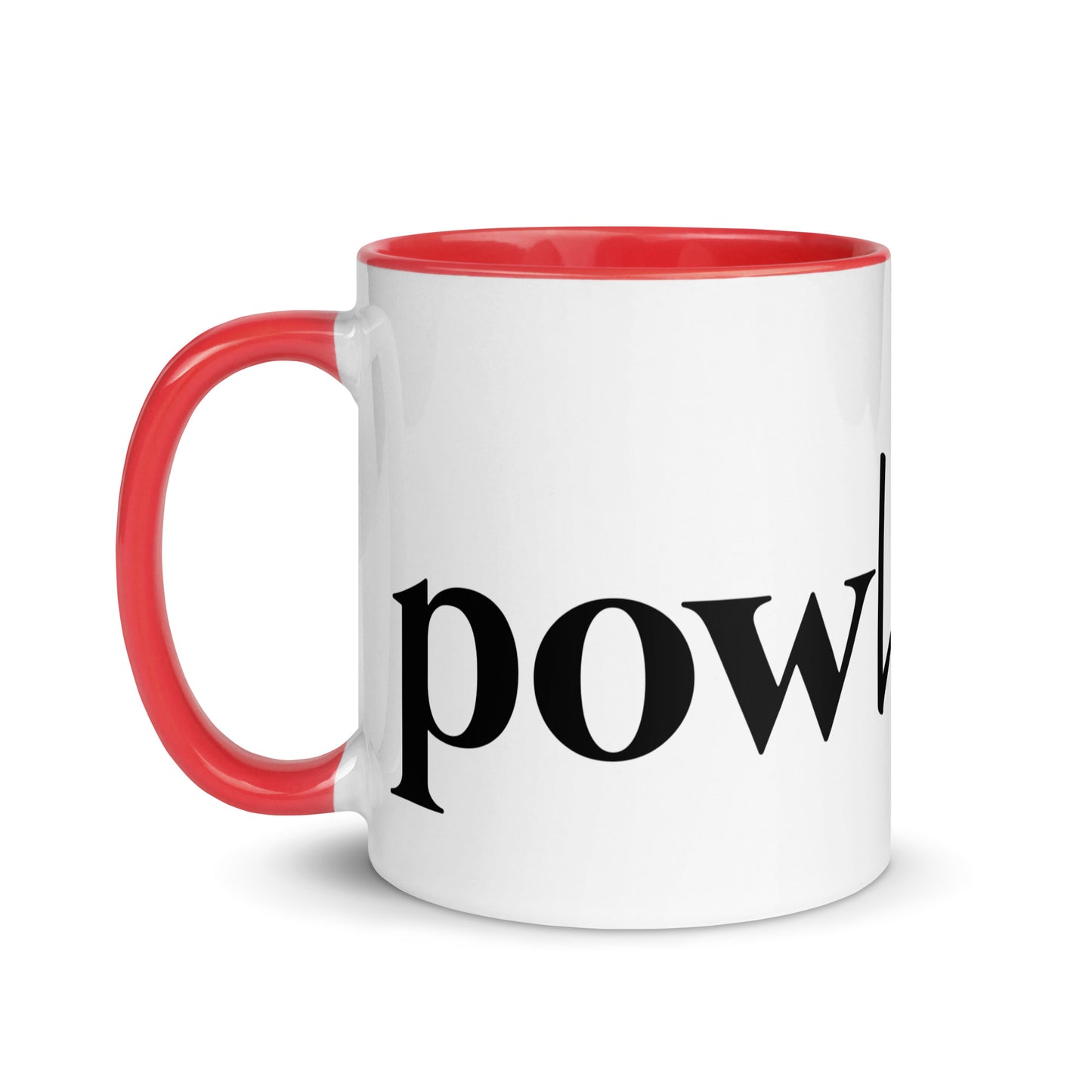 Powherful Ceramic Mug