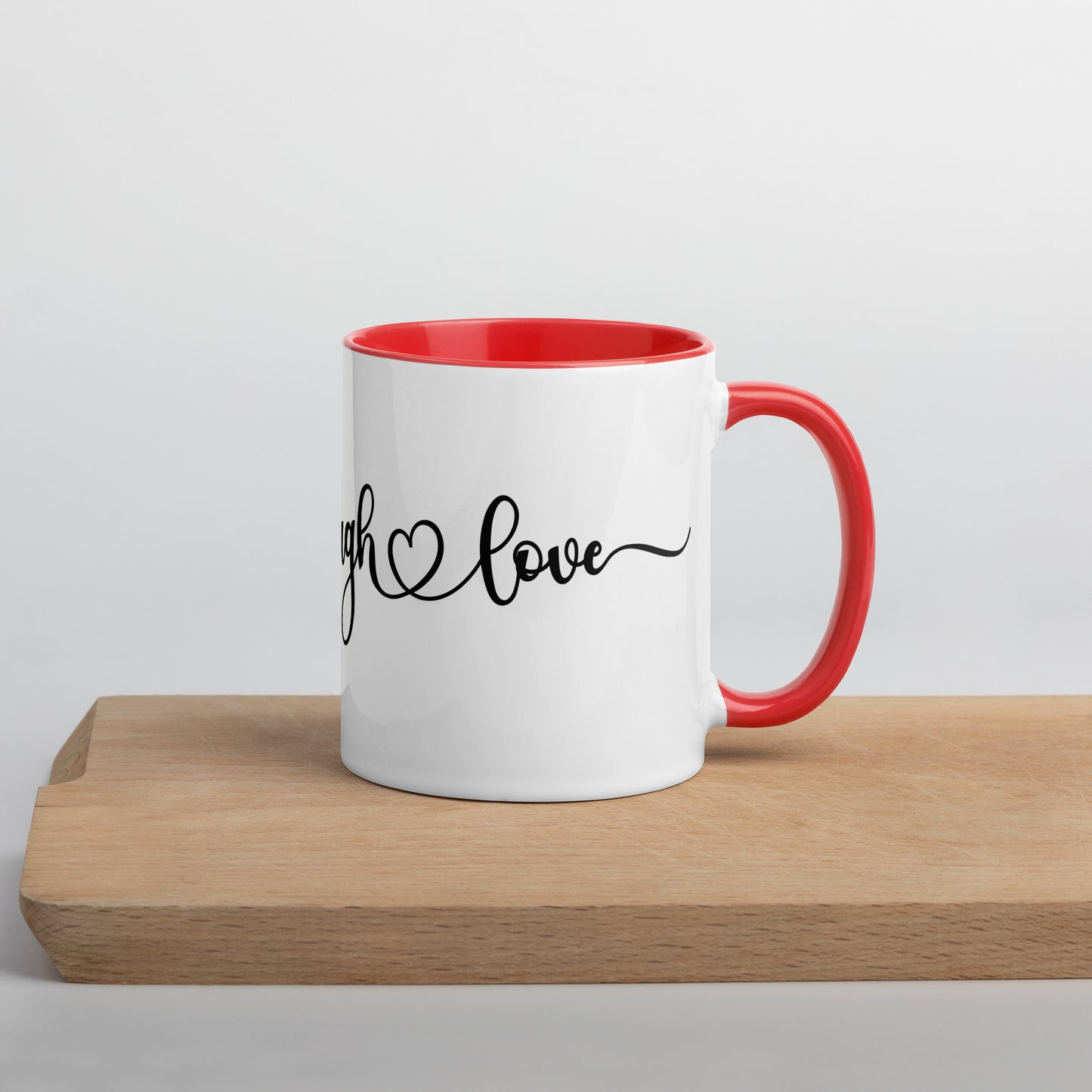 Live Laugh Love Ceramic Mug