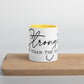 Stronger Than The Storm Ceramic Mug