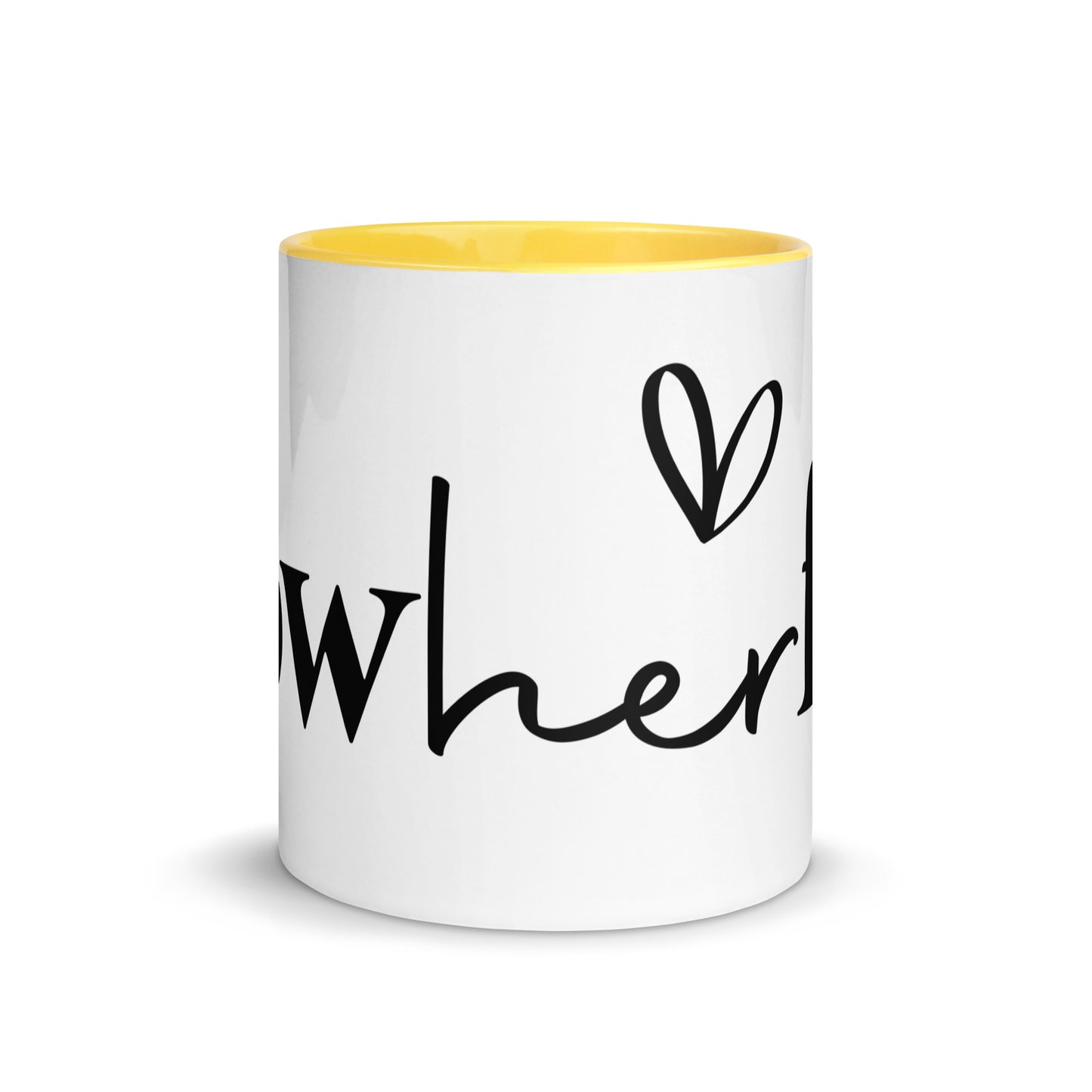 Powherful Ceramic Mug