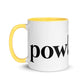 Powherful Ceramic Mug