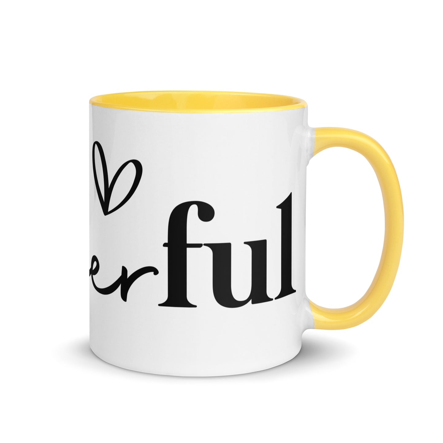 Powherful Ceramic Mug