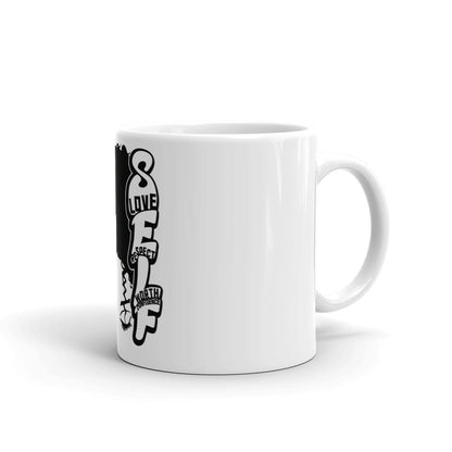 Self Love Coffee mug