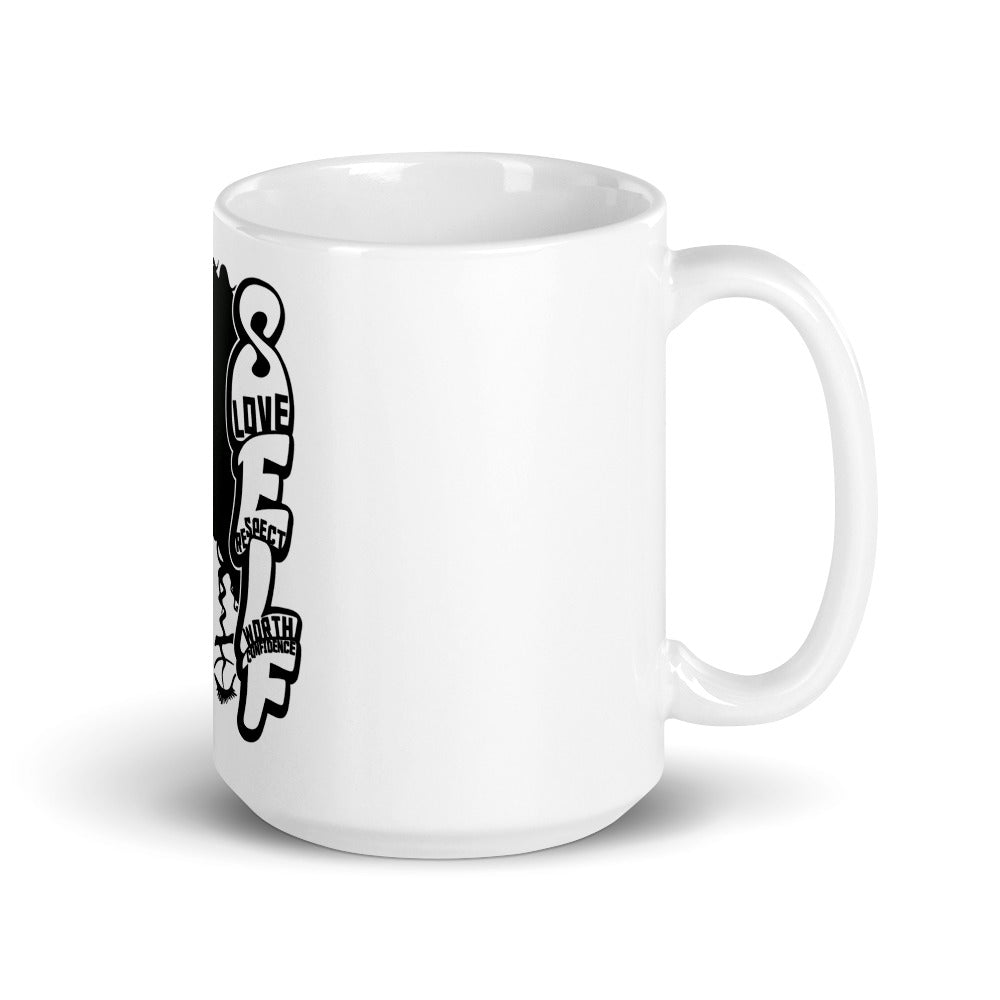 Self Love Coffee mug