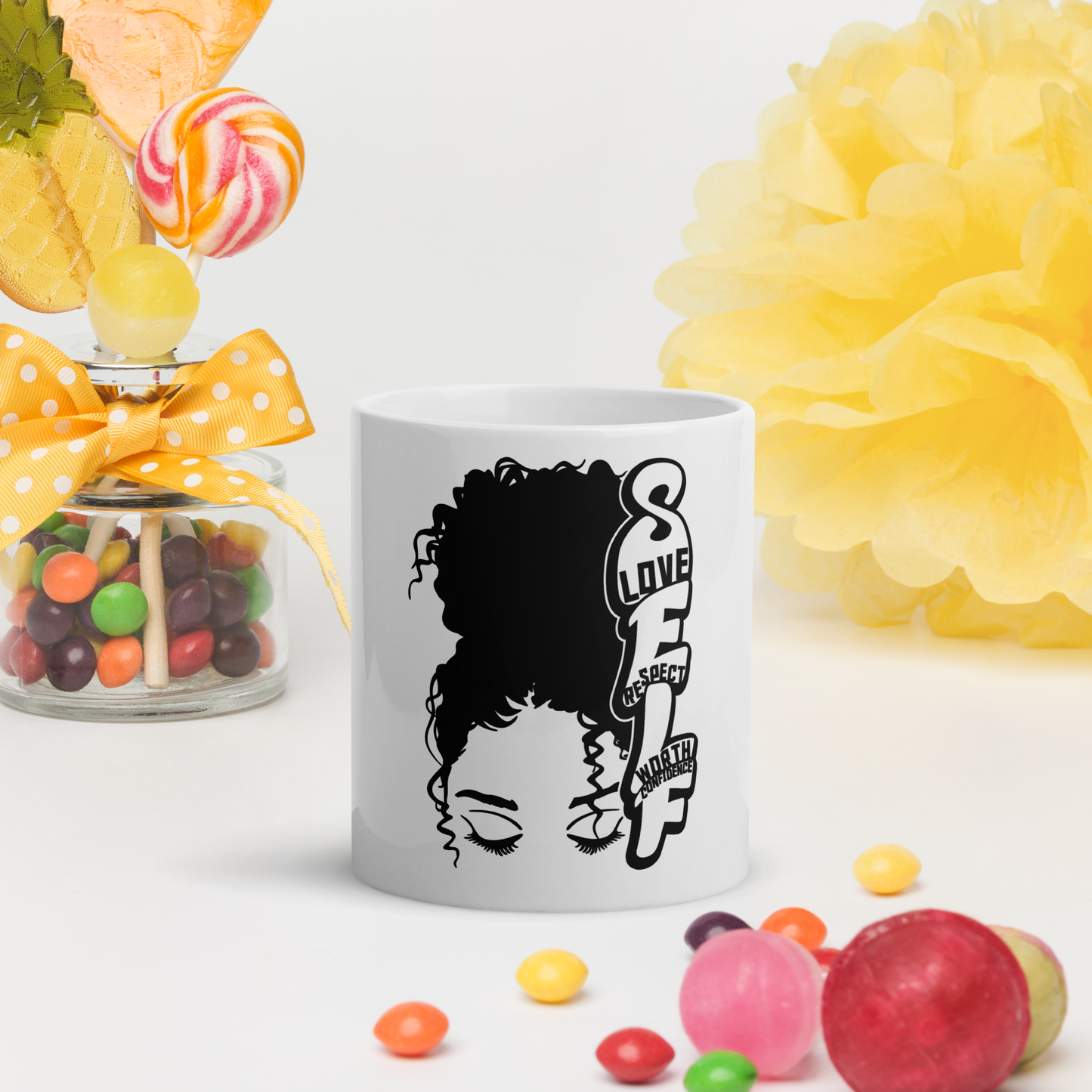 Self Love Coffee mug