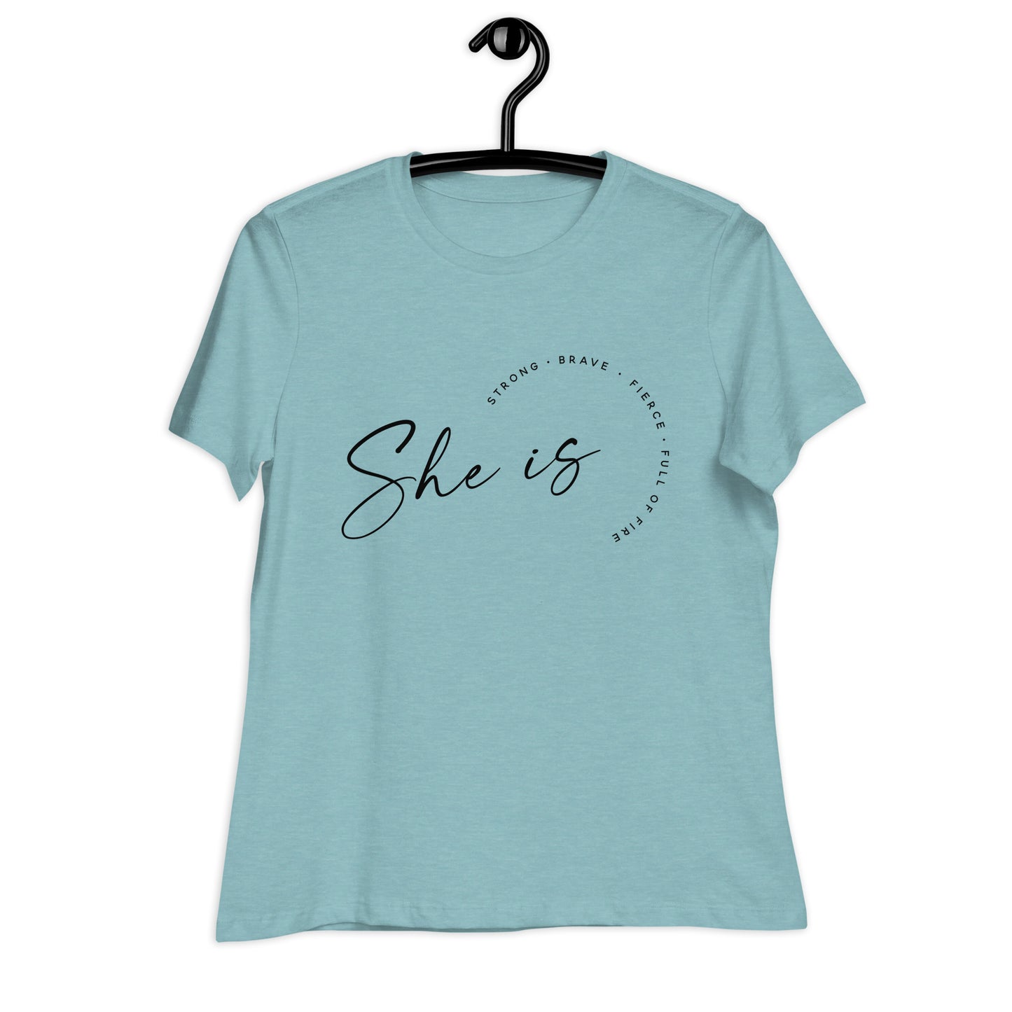 She is t-shirt