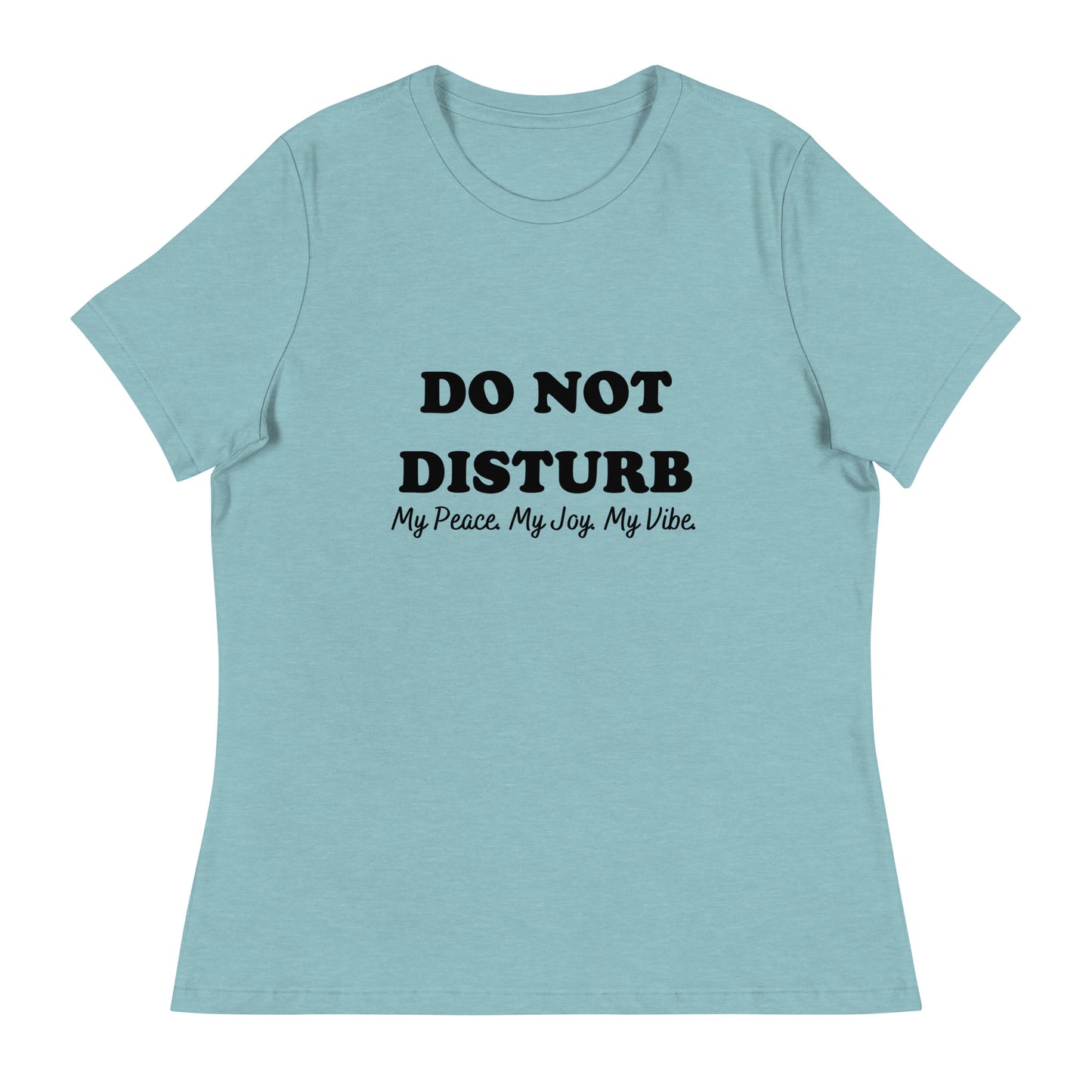 Do Not Disturb t-shirt