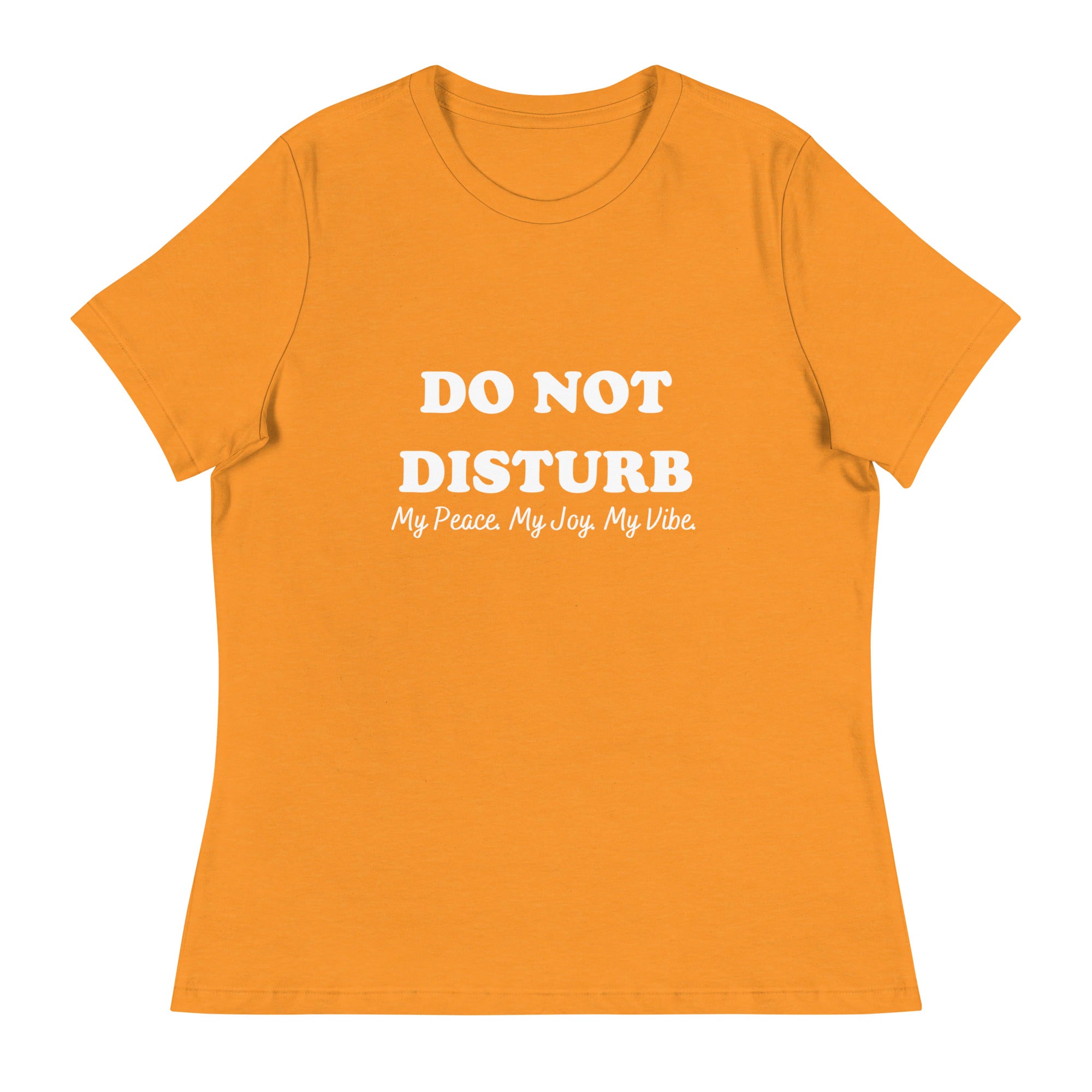 Do Not Disturb t-shirt