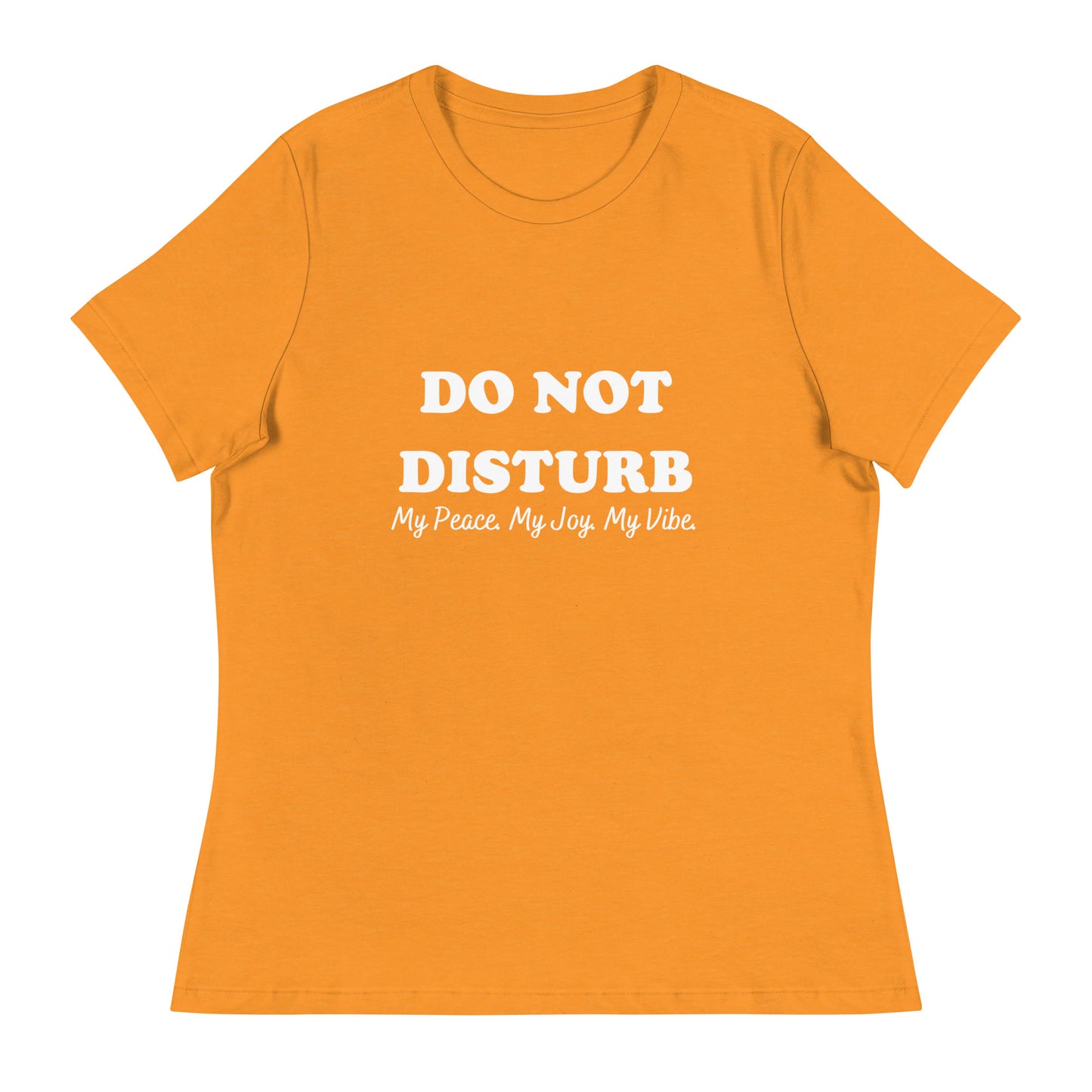 Do Not Disturb t-shirt