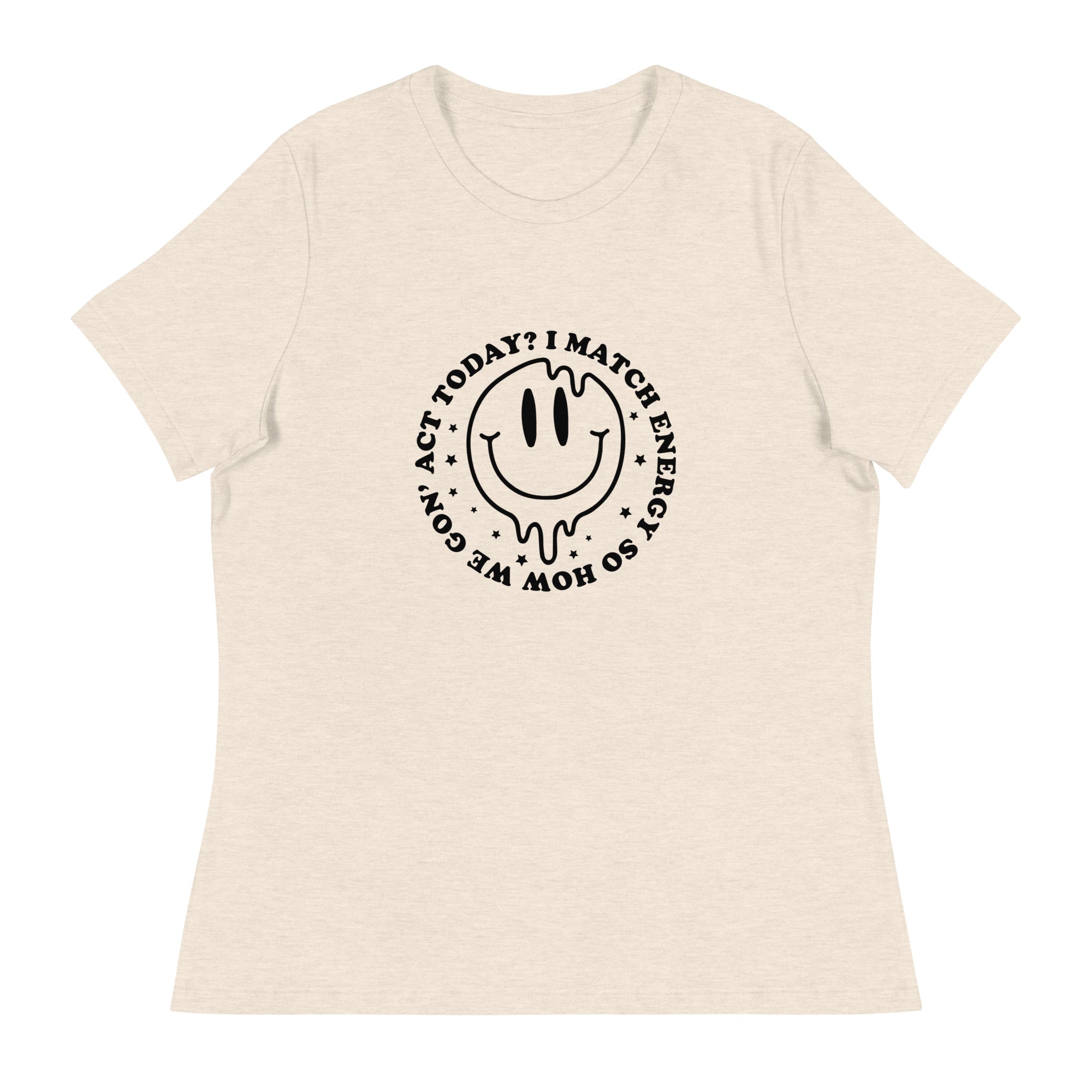 I Match Energy t-shirt