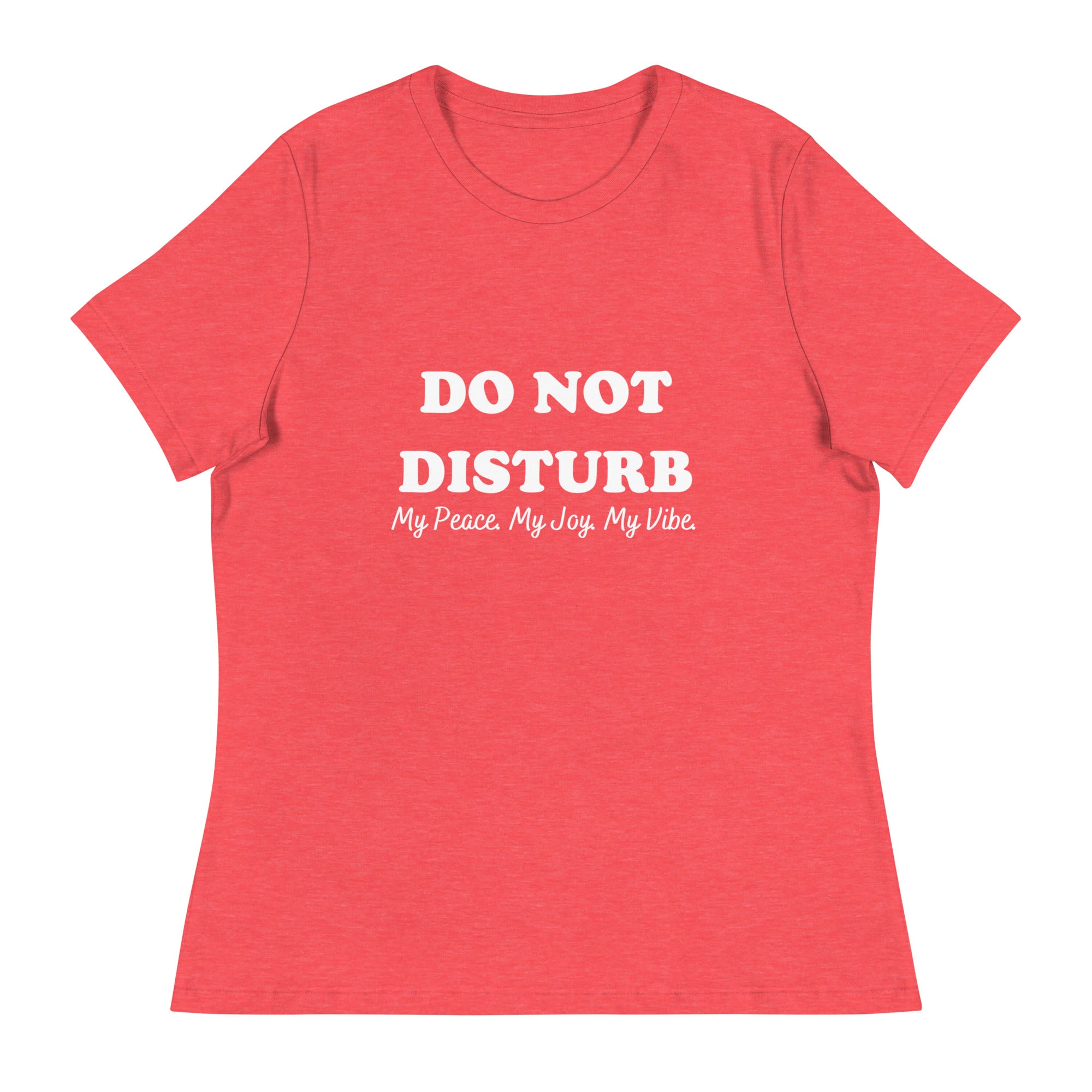 Do Not Disturb t-shirt