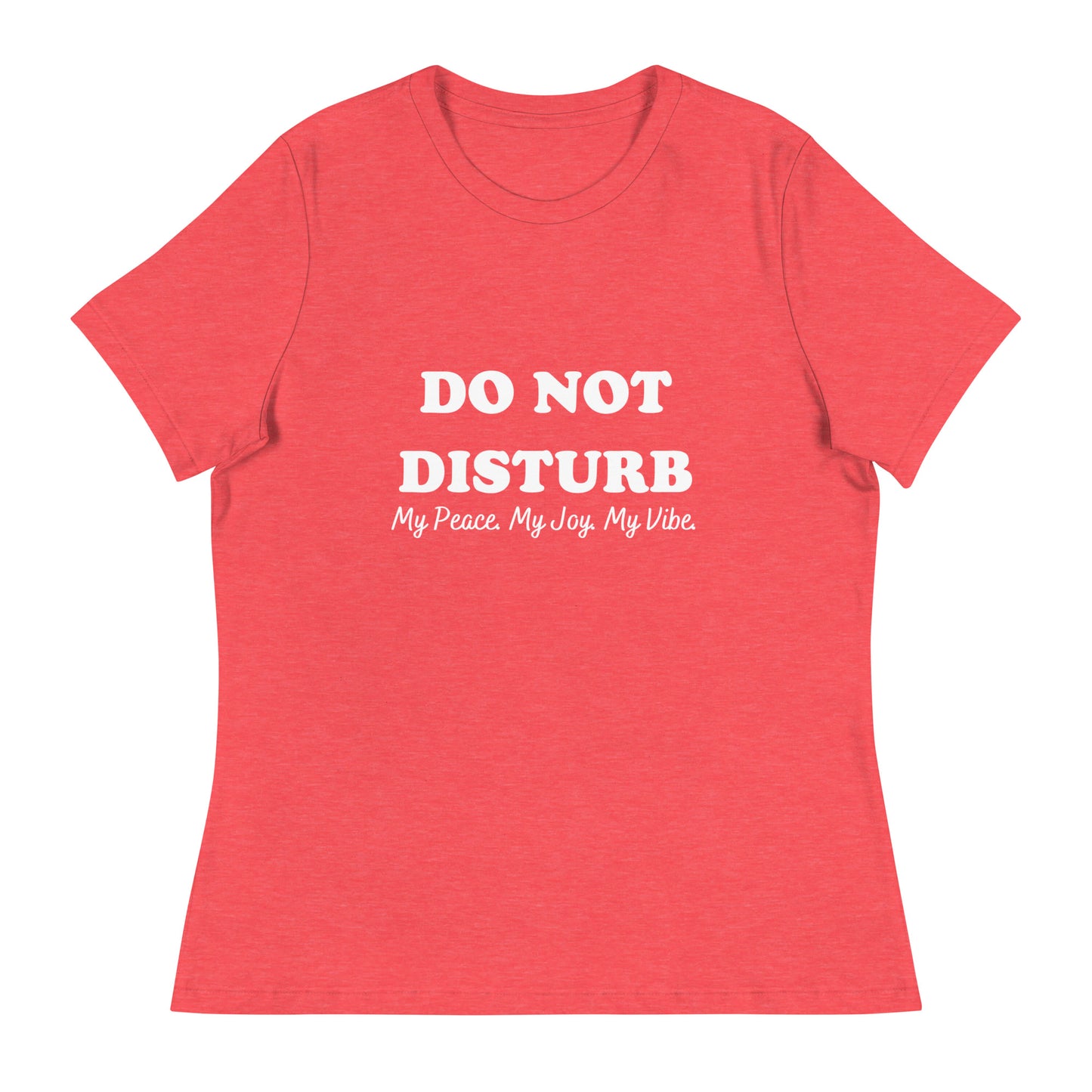 Do Not Disturb t-shirt