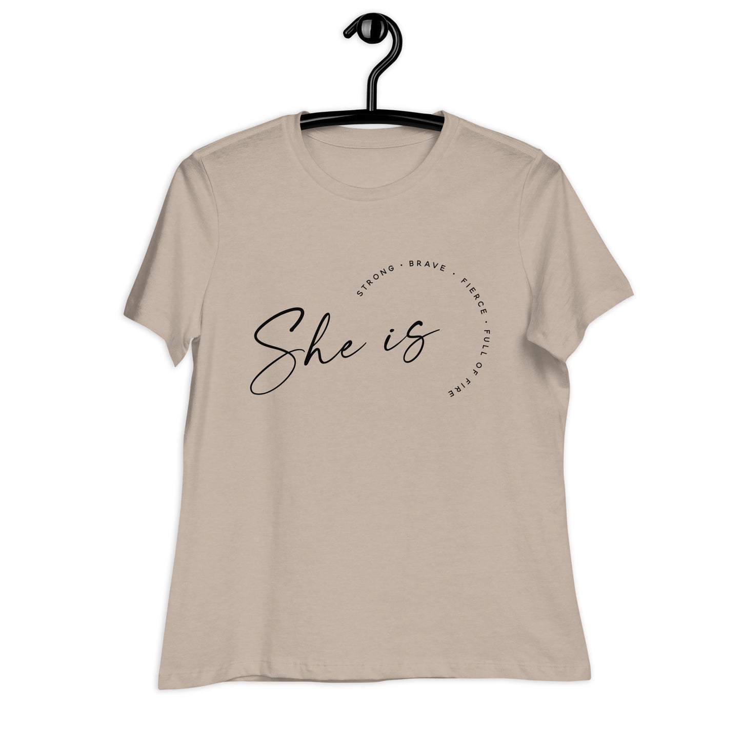 She is t-shirt