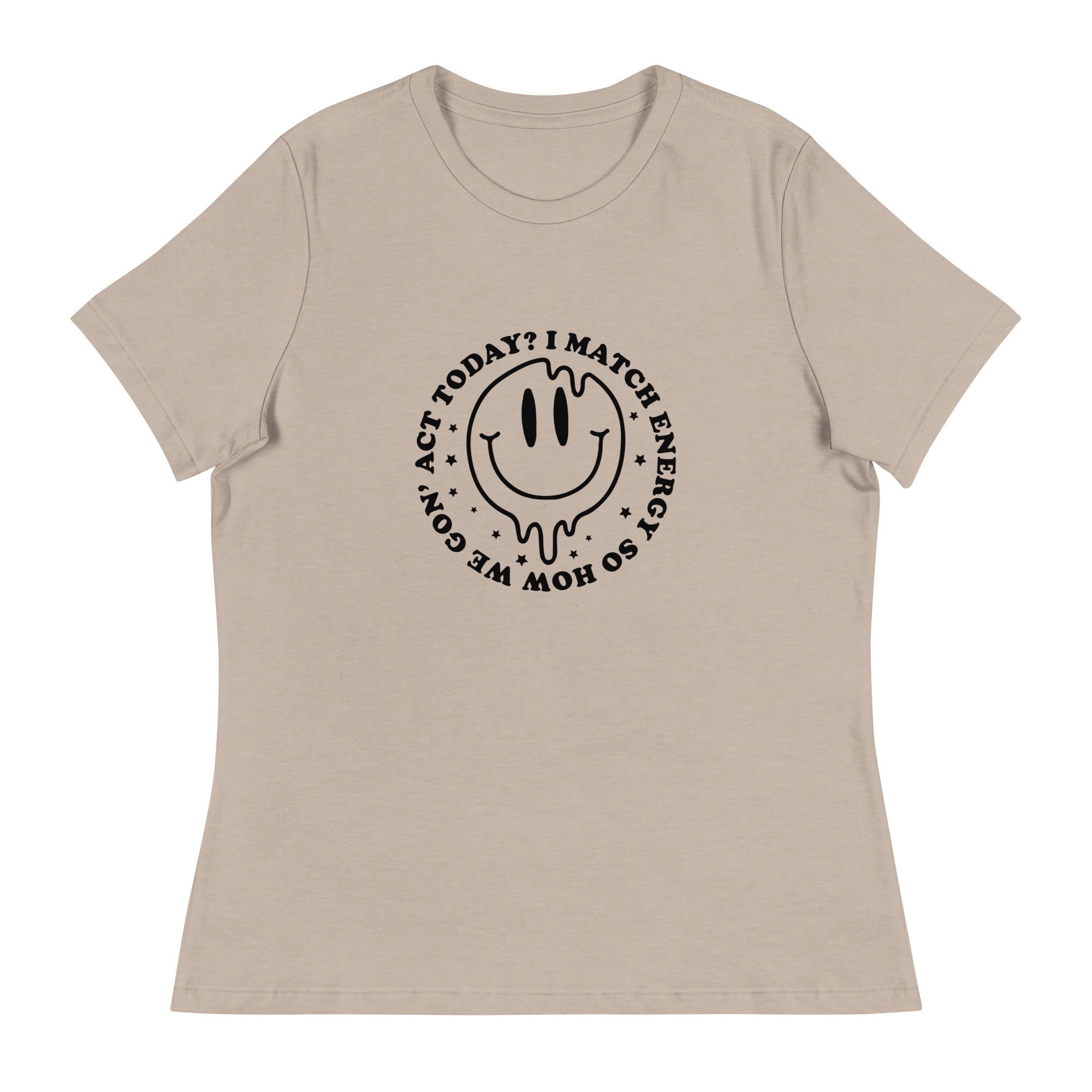 I Match Energy t-shirt