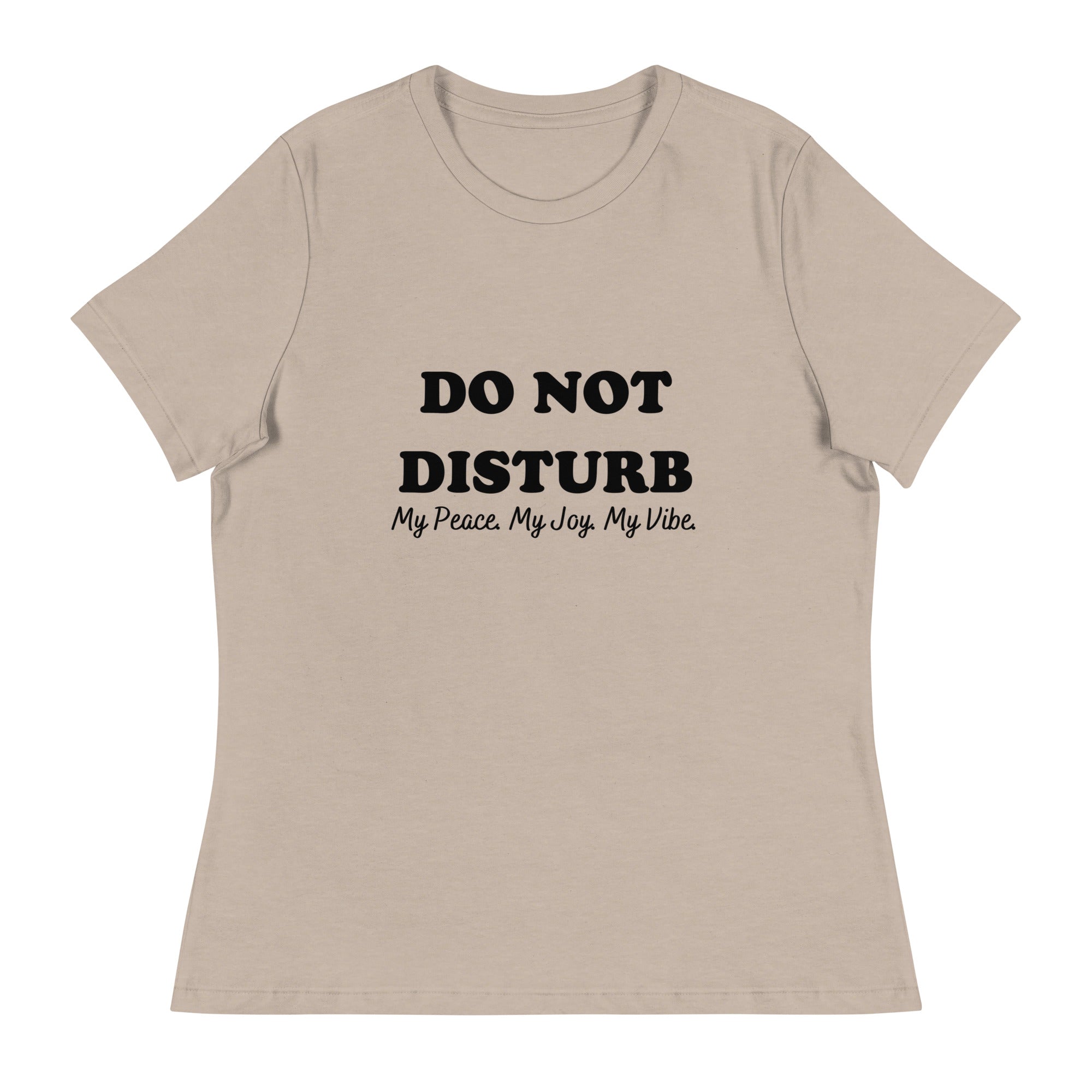 Do Not Disturb t-shirt