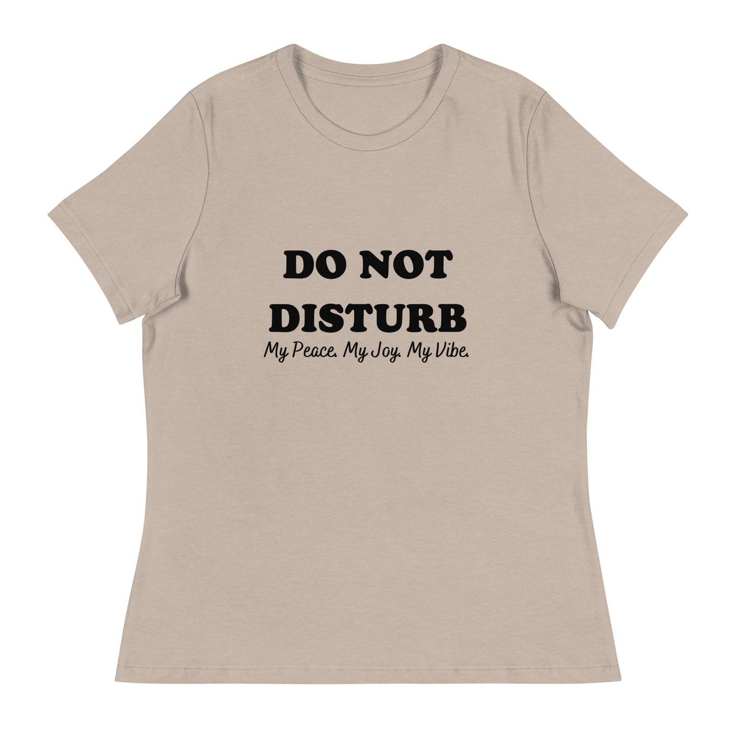 Do Not Disturb t-shirt