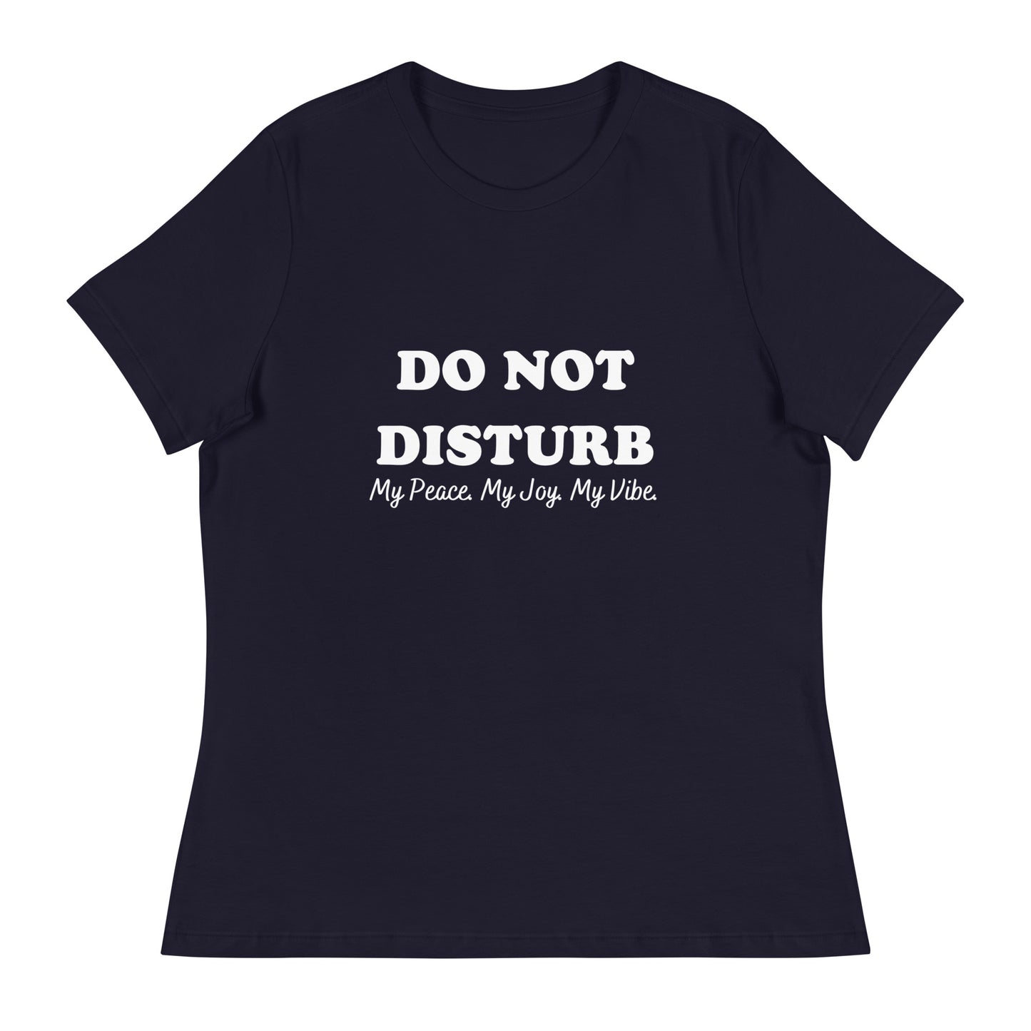 Do Not Disturb t-shirt